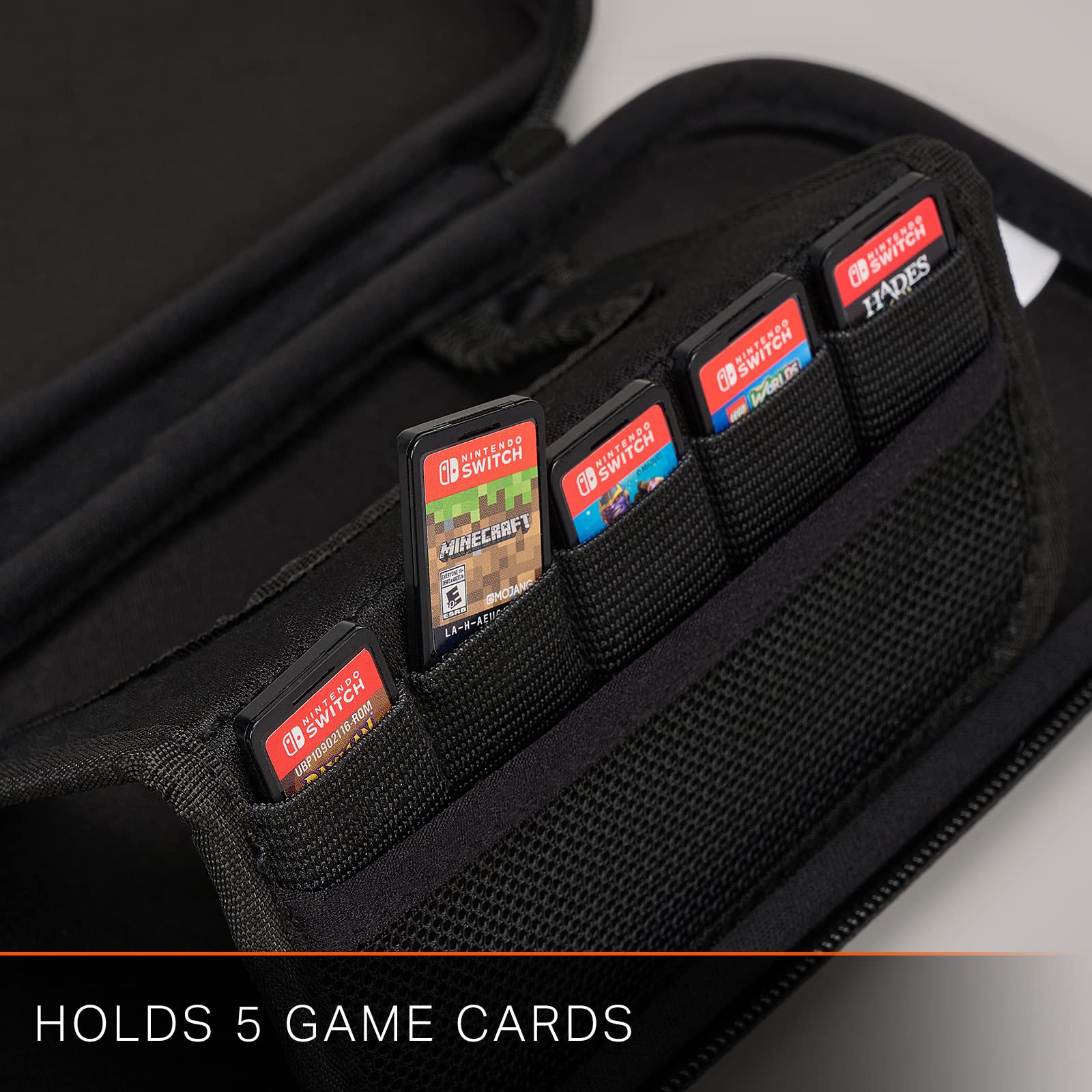 Fundas Y Almacenamiento Powera Estuche Delgado ( NINTENDO SWITCH - /Switch Lite) - Nuevo Fundas Y Almacenamiento Powera Estuche Delgado ( NINTENDO SWITCH - /Switch Lite) - Nuevo